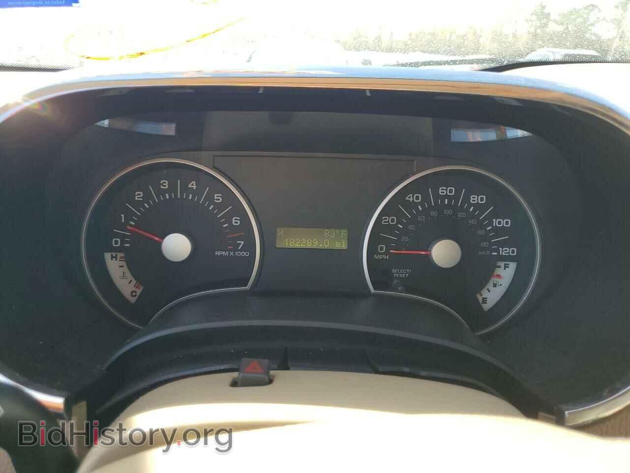 2009 FORD EXPLORER - VIN: 1FMEU63E59UA20895 - Фото 9