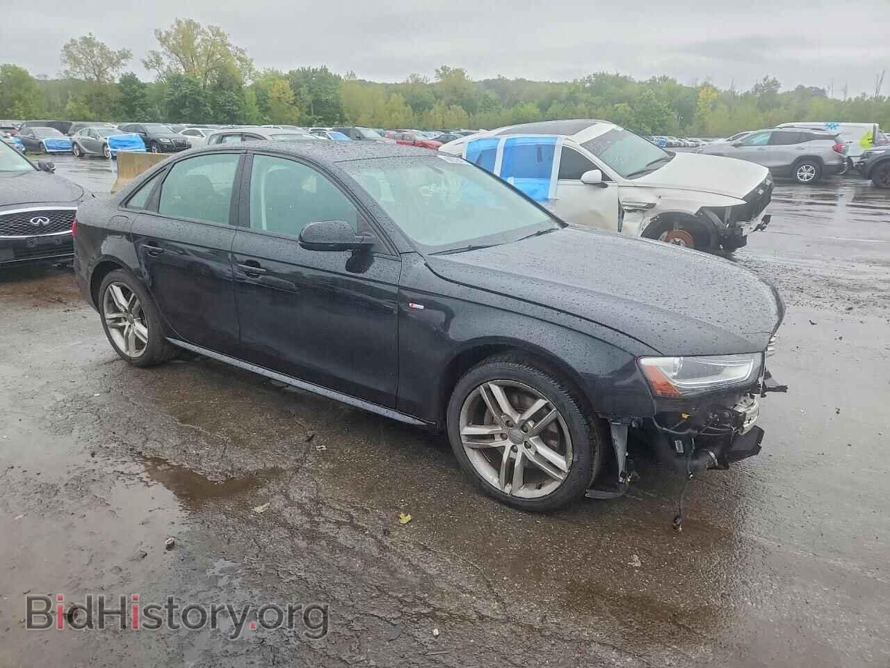 2016 AUDI A4 - VIN: WAUBFAFL8GN012535 - Photo 4