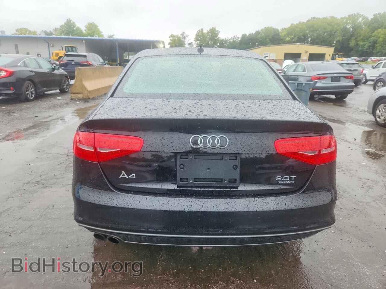 2016 AUDI A4 - VIN: WAUBFAFL8GN012535 - Photo 6