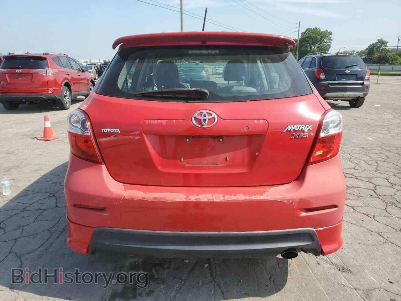 2009 TOYOTA COROLLA - VIN: 2T1GE40E09C005236 - Фото 6