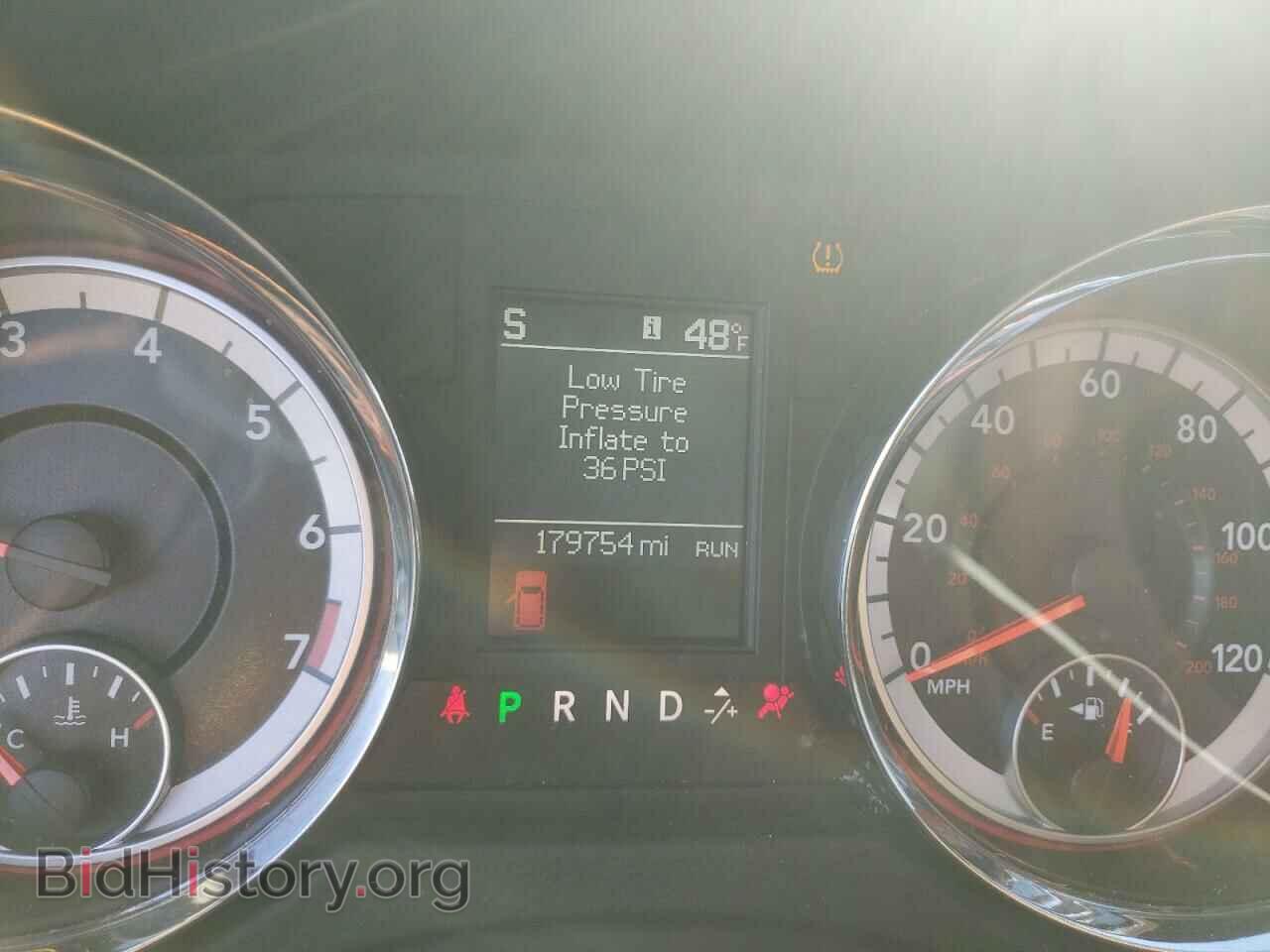 2015 DODGE CARAVAN - VIN: 2C4RDGCGXFR652880 - Фото 9