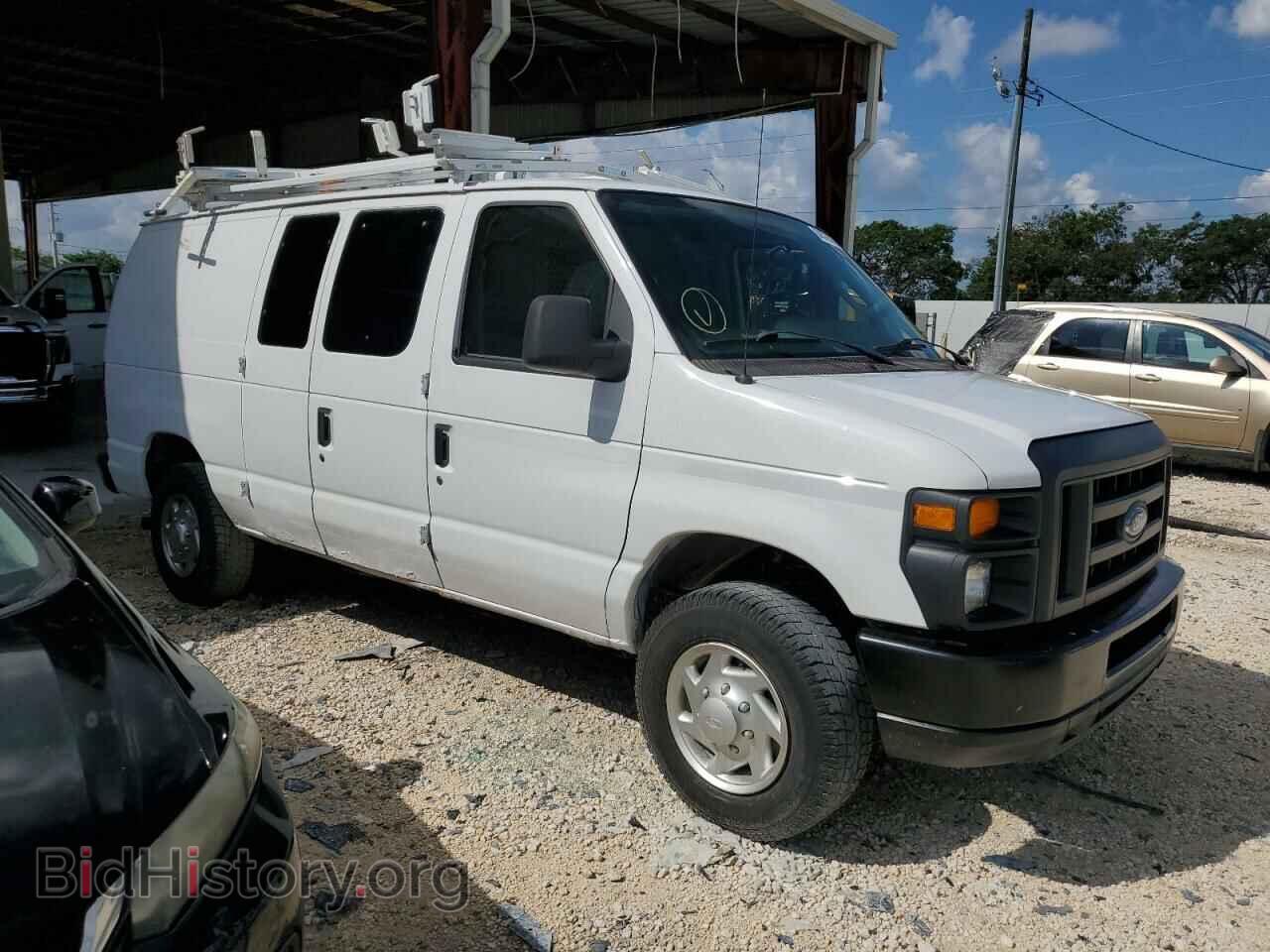 2013 FORD ALL Models - VIN: 1FTNE2EL0DDB27626 - Фото 4