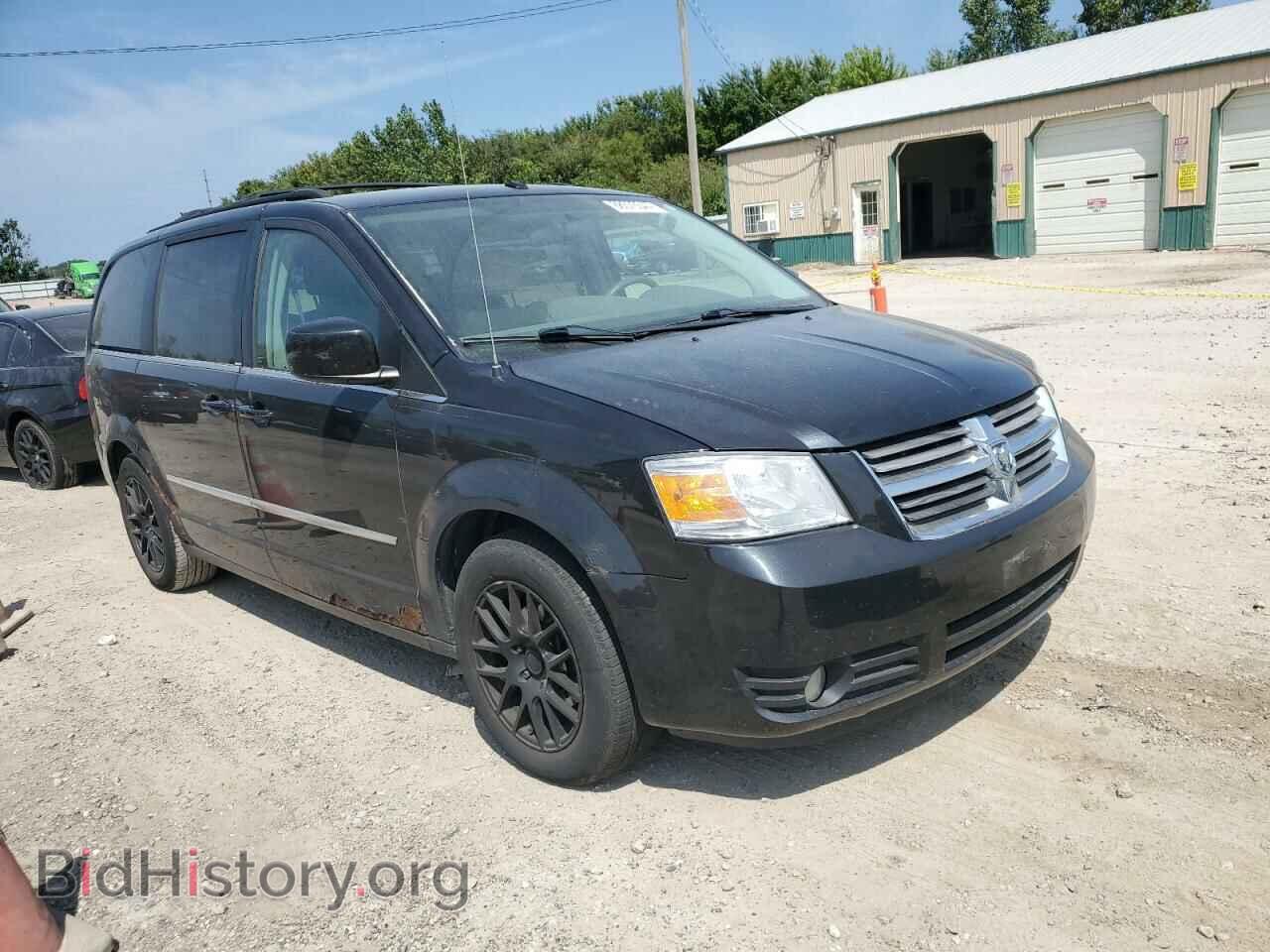 2010 DODGE CARAVAN - VIN: 2D4RN5DX0AR125877 - Photo 4