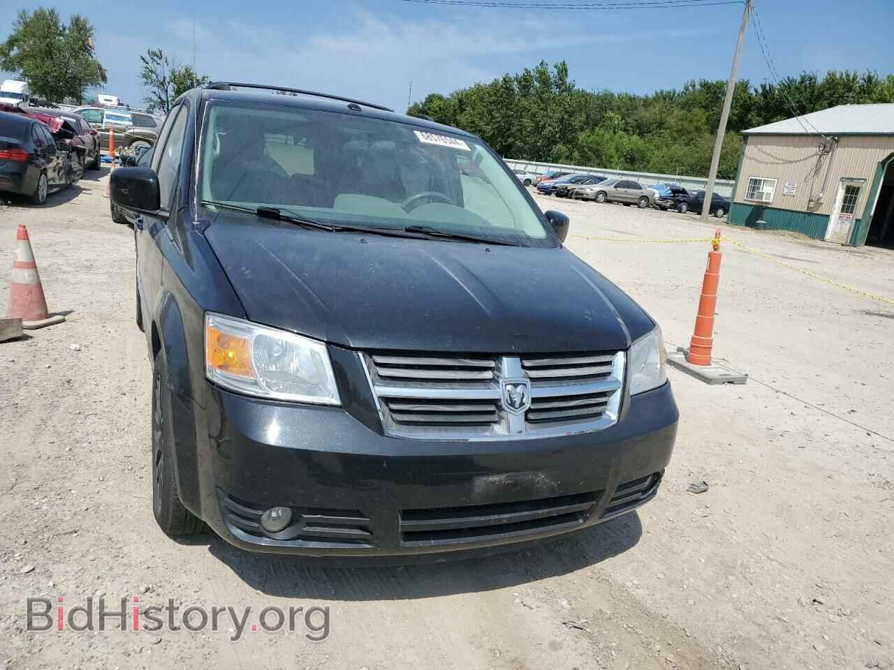2010 DODGE CARAVAN - VIN: 2D4RN5DX0AR125877 - Photo 5