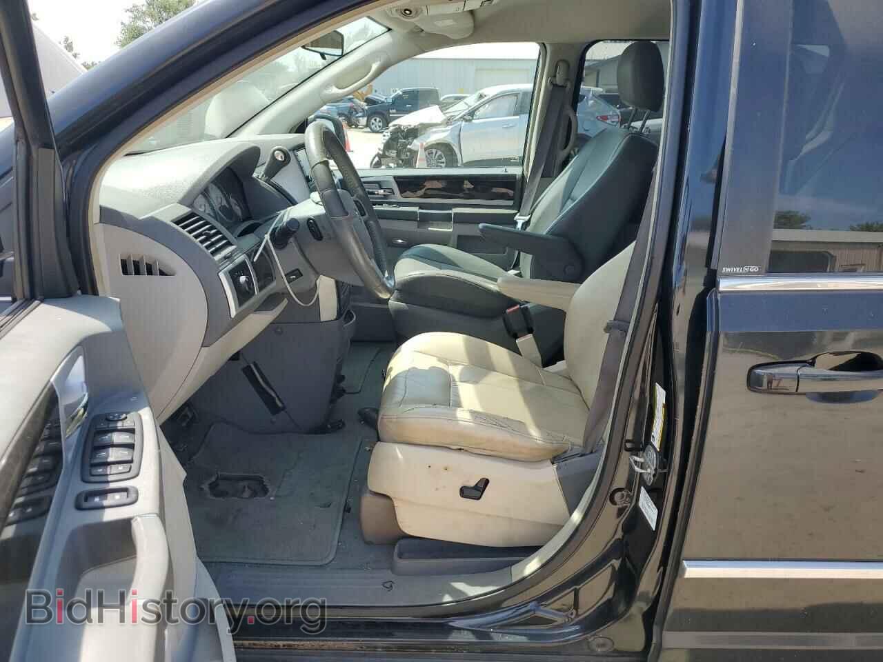 2010 DODGE CARAVAN - VIN: 2D4RN5DX0AR125877 - Photo 7