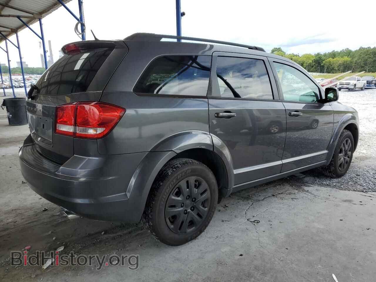 2015 DODGE JOURNEY - VIN: 3C4PDDAG1FT585561 - Фото 3