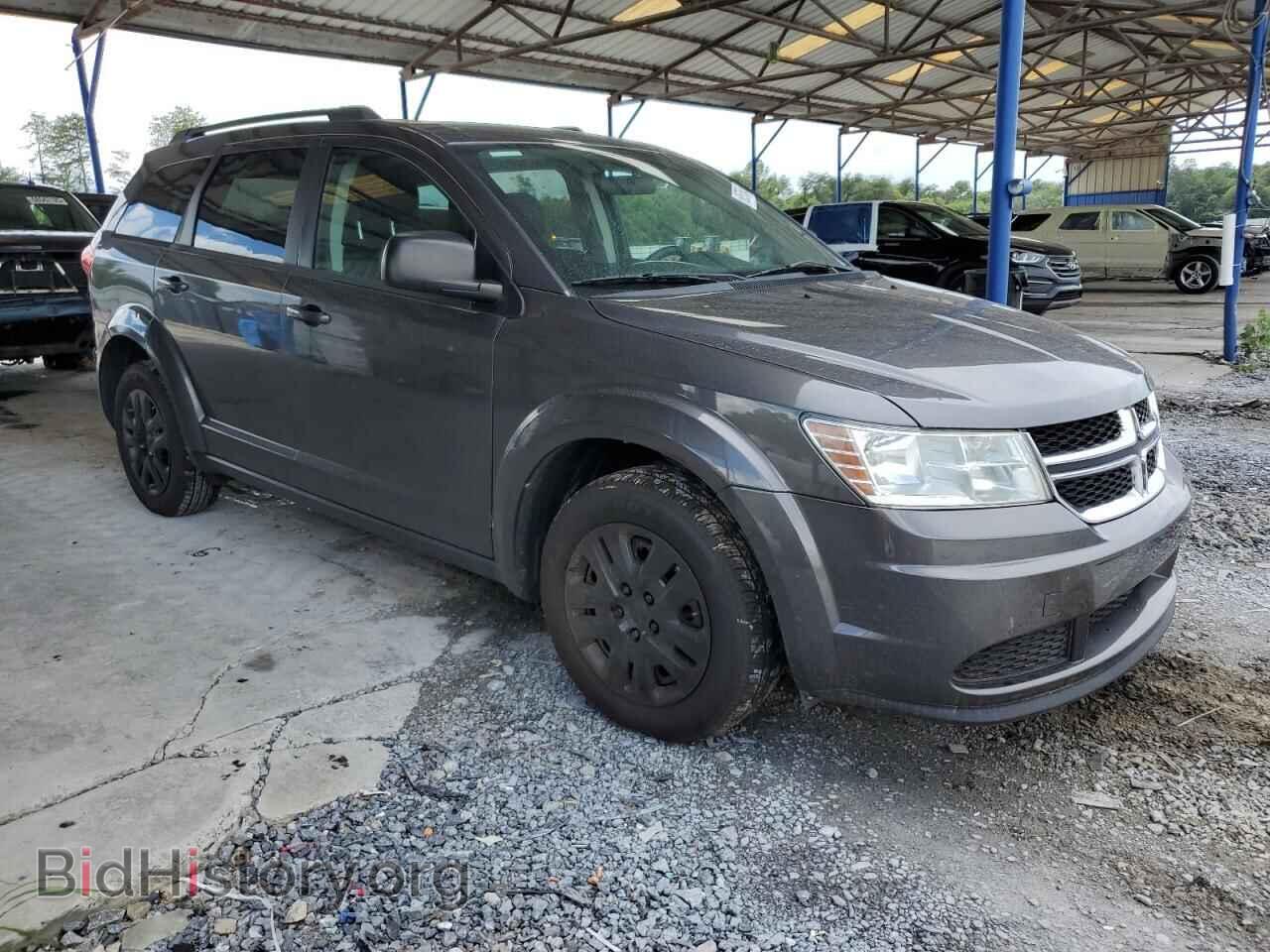 2015 DODGE JOURNEY - VIN: 3C4PDDAG1FT585561 - Фото 4
