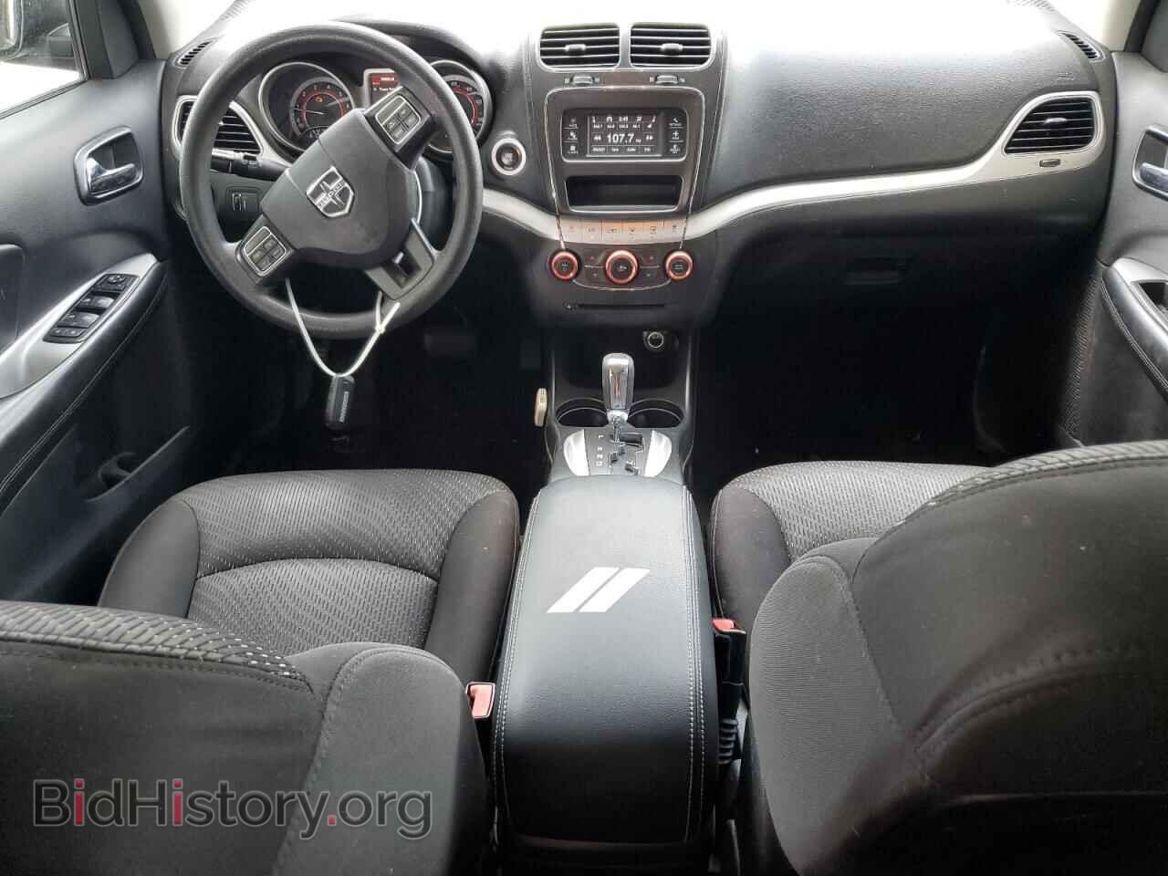 2015 DODGE JOURNEY - VIN: 3C4PDDAG1FT585561 - Фото 8