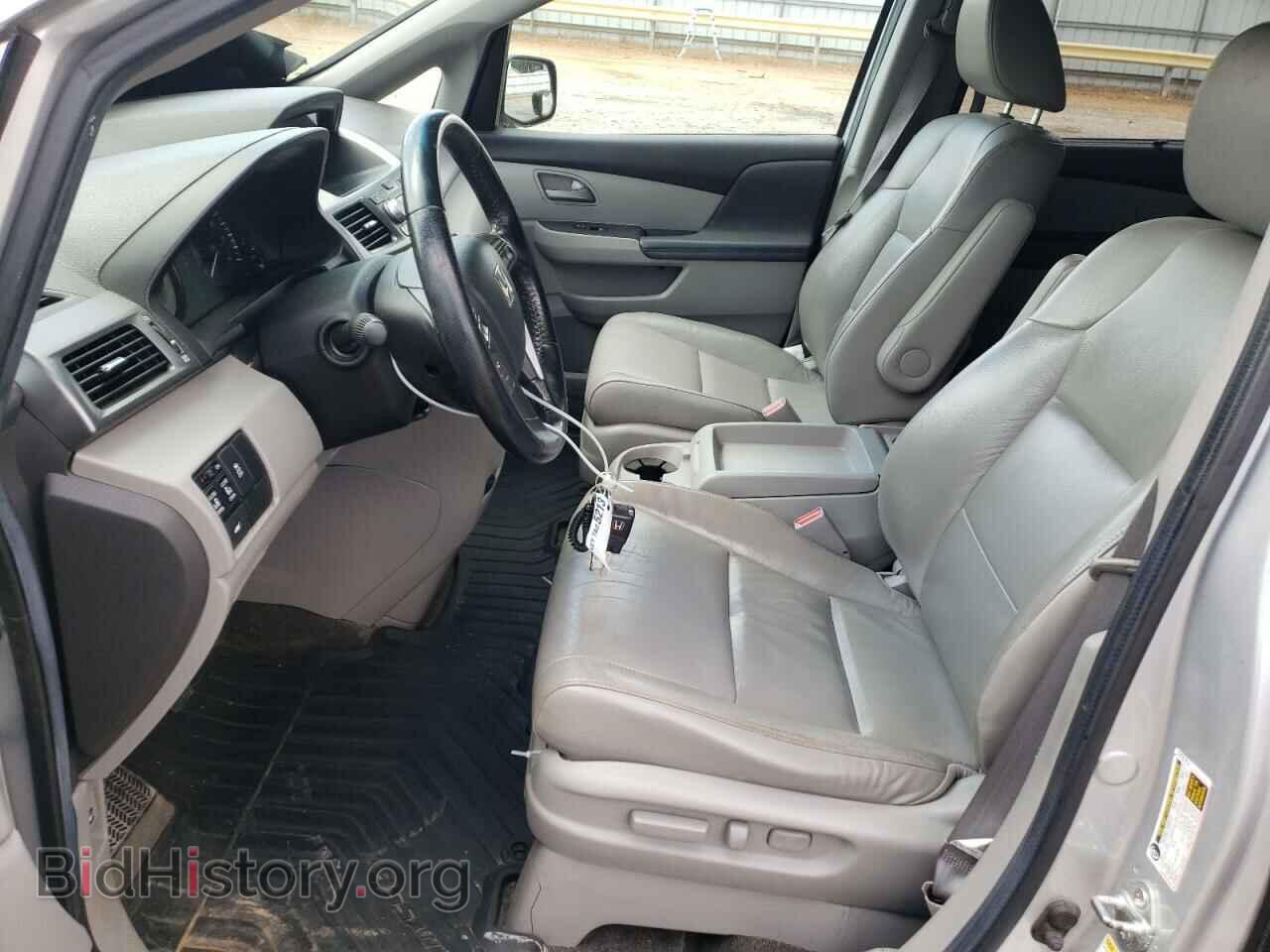 2012 HONDA All Models - VIN: 5FNRL5H62CB076412 - Фото 7