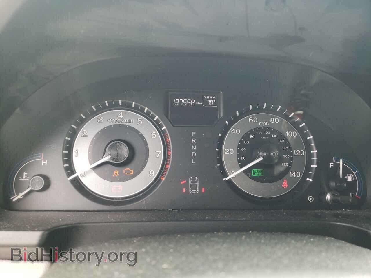 2012 HONDA All Models - VIN: 5FNRL5H62CB076412 - Фото 9