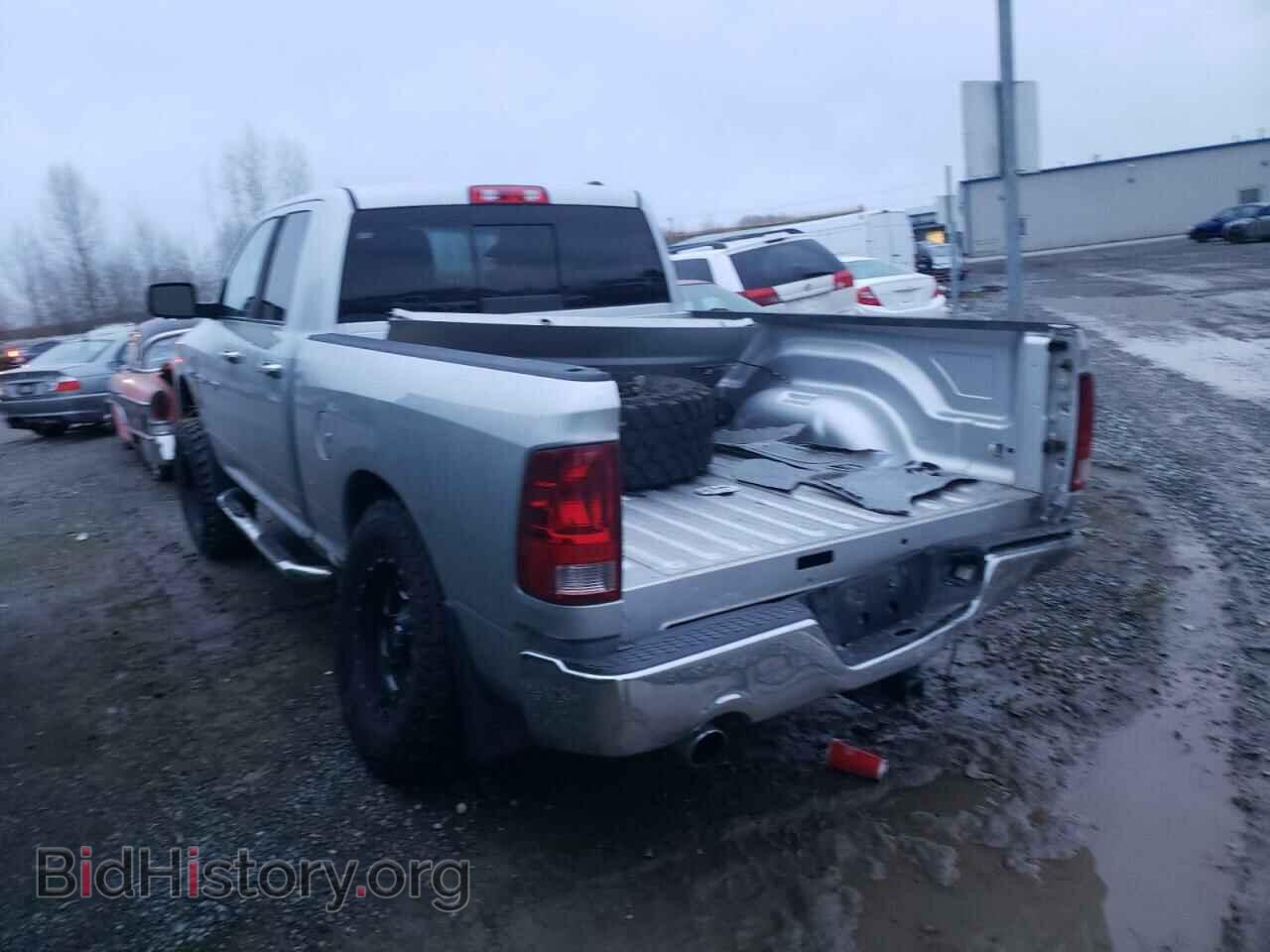 2011 DODGE RAM 1500 - VIN: 1D7RV1GT7BS516464 - Фото 3