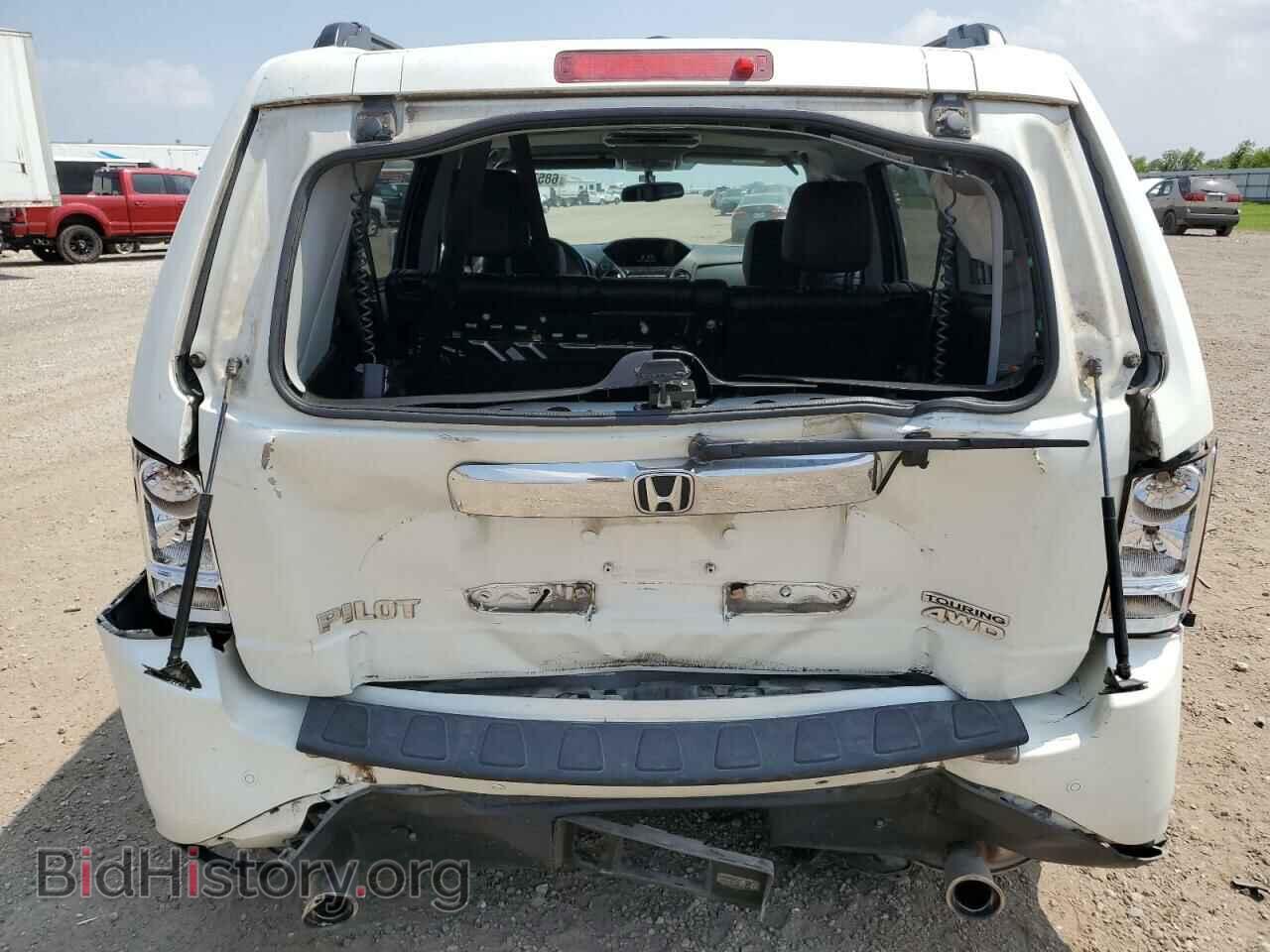 2015 HONDA PILOT - VIN: 5FNYF4H9XFB014039 - Фото 6