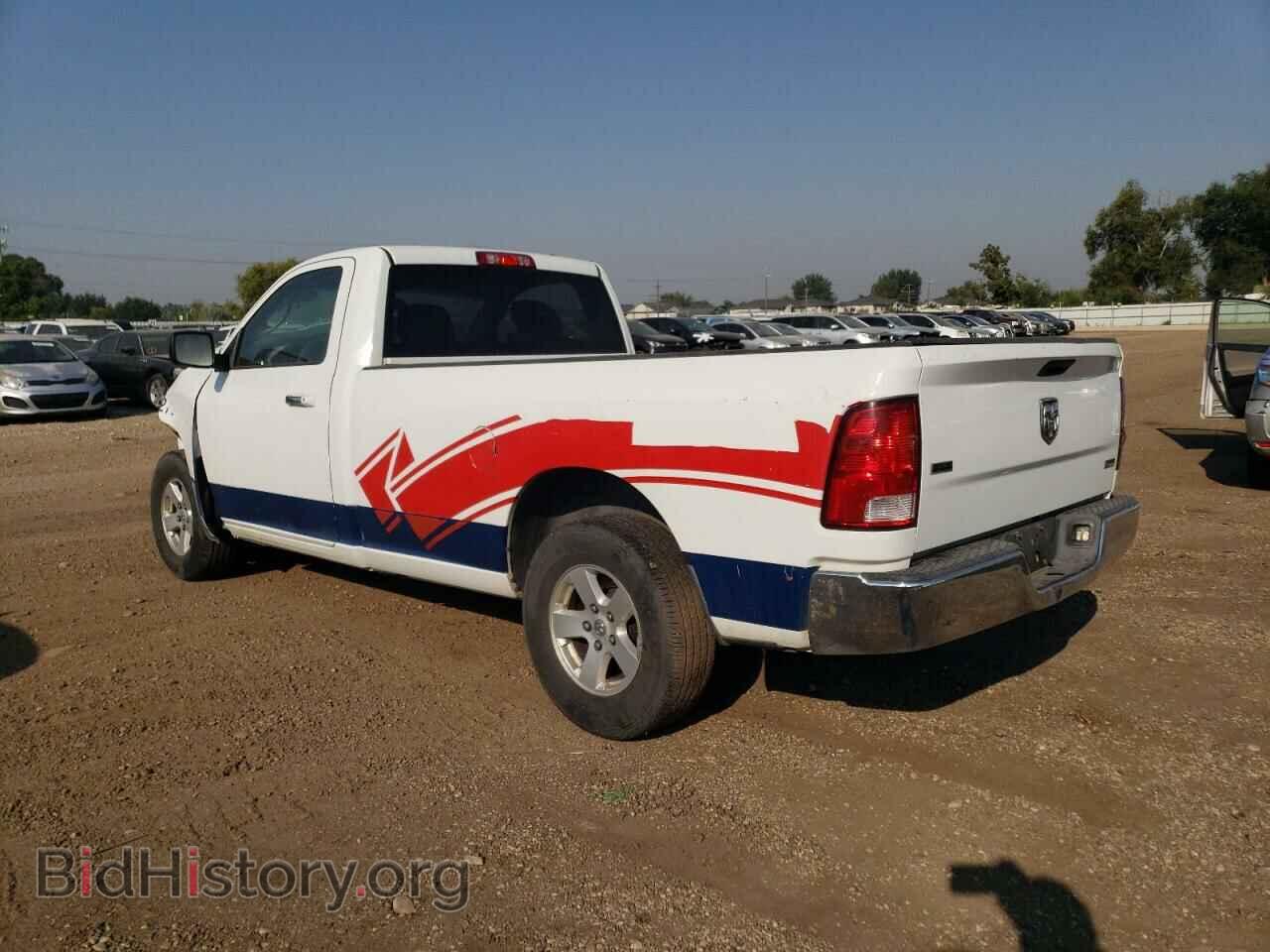 2011 DODGE All Models - VIN: 3D7JB1EP4BG560215 - Photo 2