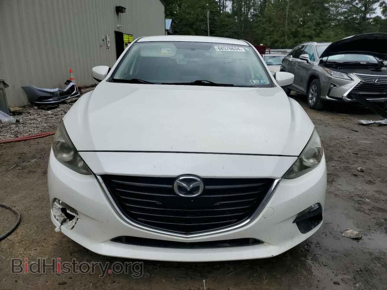 2015 MAZDA 3 - VIN: 3MZBM1K73FM210835 - Фото 5