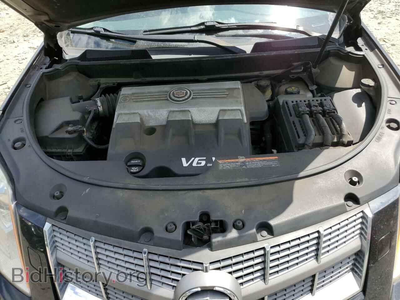 2010 CADILLAC SRX - VIN: 3GYFNEEY2AS633028 - Фото 12