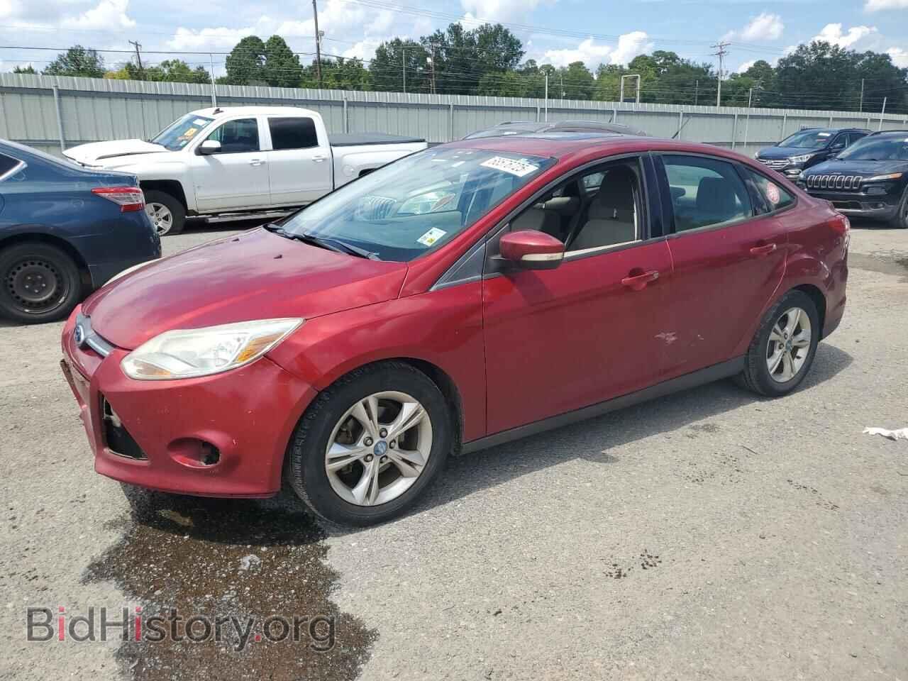 Фотография 1FADP3F21DL217199 - FORD FOCUS 2013