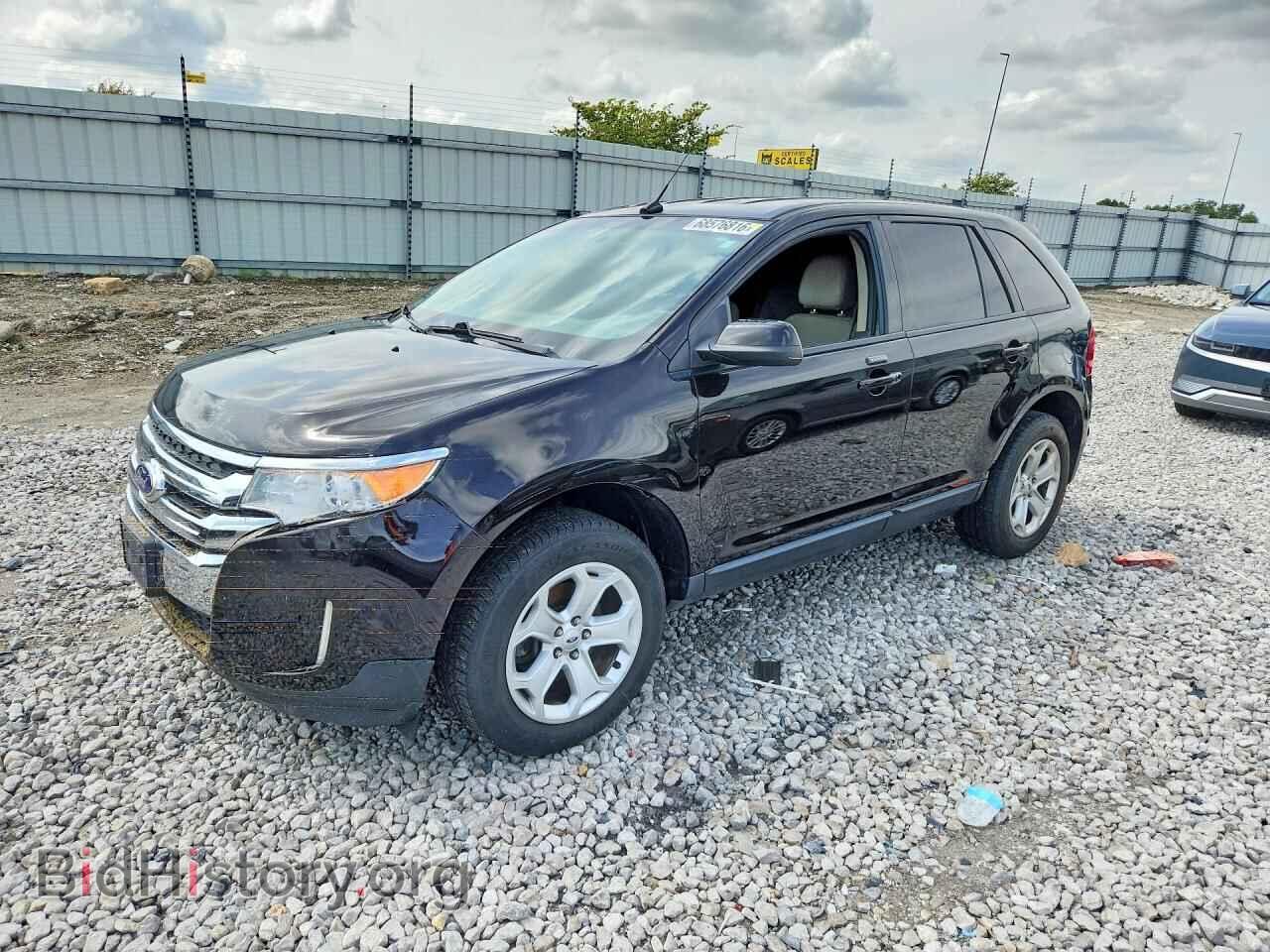 Photo 2FMDK3JC7DBA51694 - FORD EDGE 2013