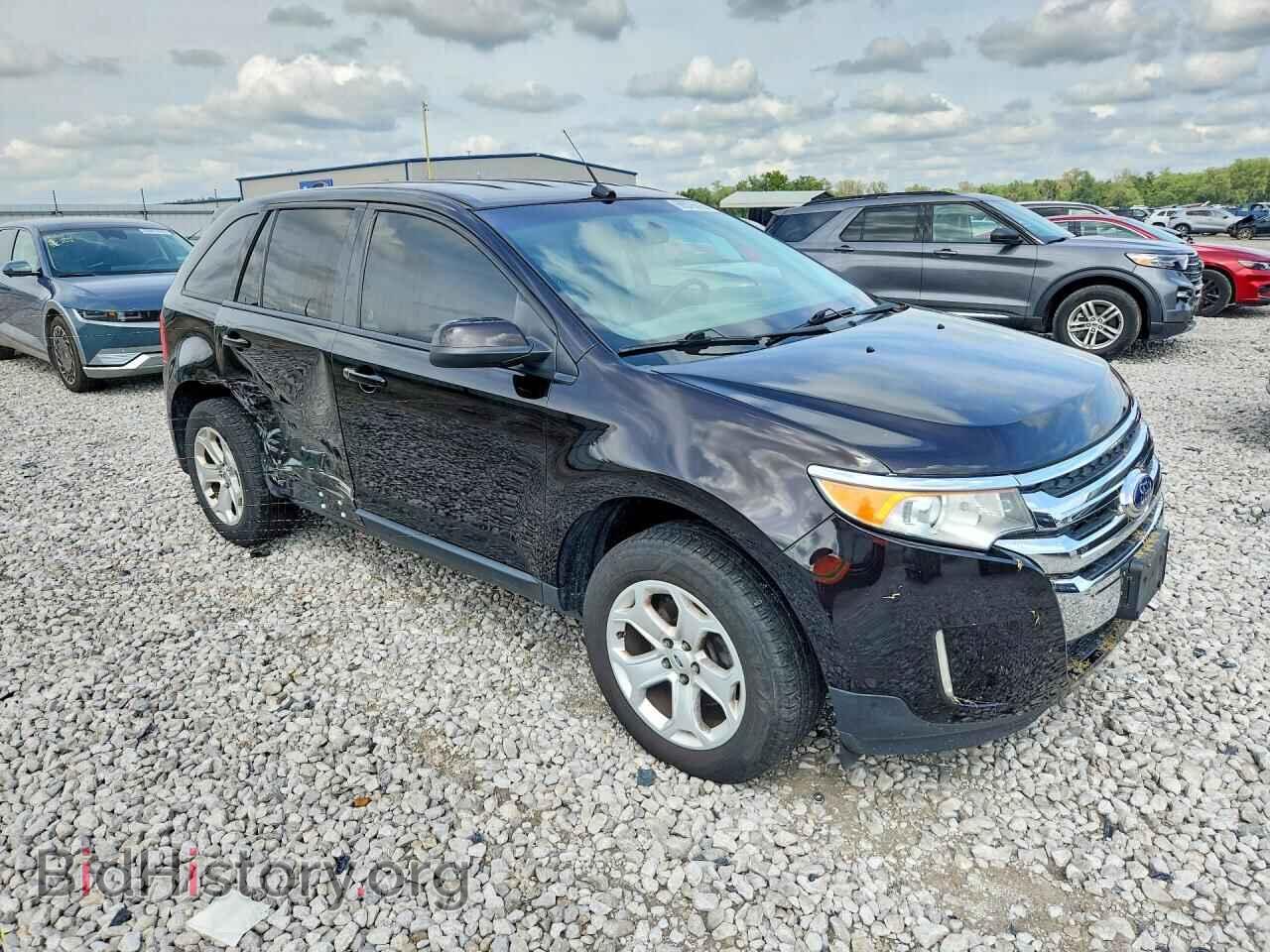 2013 FORD EDGE - VIN: 2FMDK3JC7DBA51694 - Photo 4