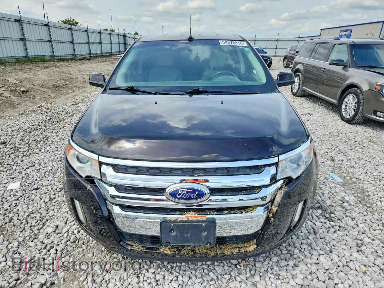 2013 FORD EDGE - VIN: 2FMDK3JC7DBA51694 - Photo 5