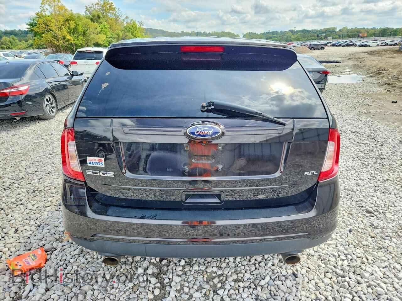 2013 FORD EDGE - VIN: 2FMDK3JC7DBA51694 - Photo 6