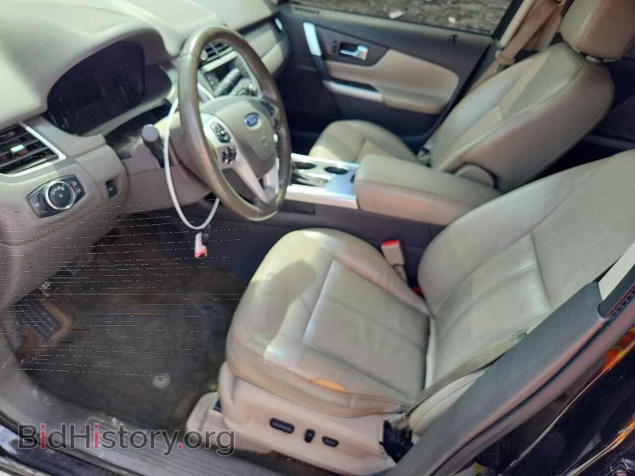 2013 FORD EDGE - VIN: 2FMDK3JC7DBA51694 - Photo 7
