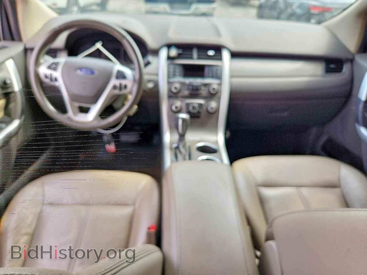 2013 FORD EDGE - VIN: 2FMDK3JC7DBA51694 - Photo 8