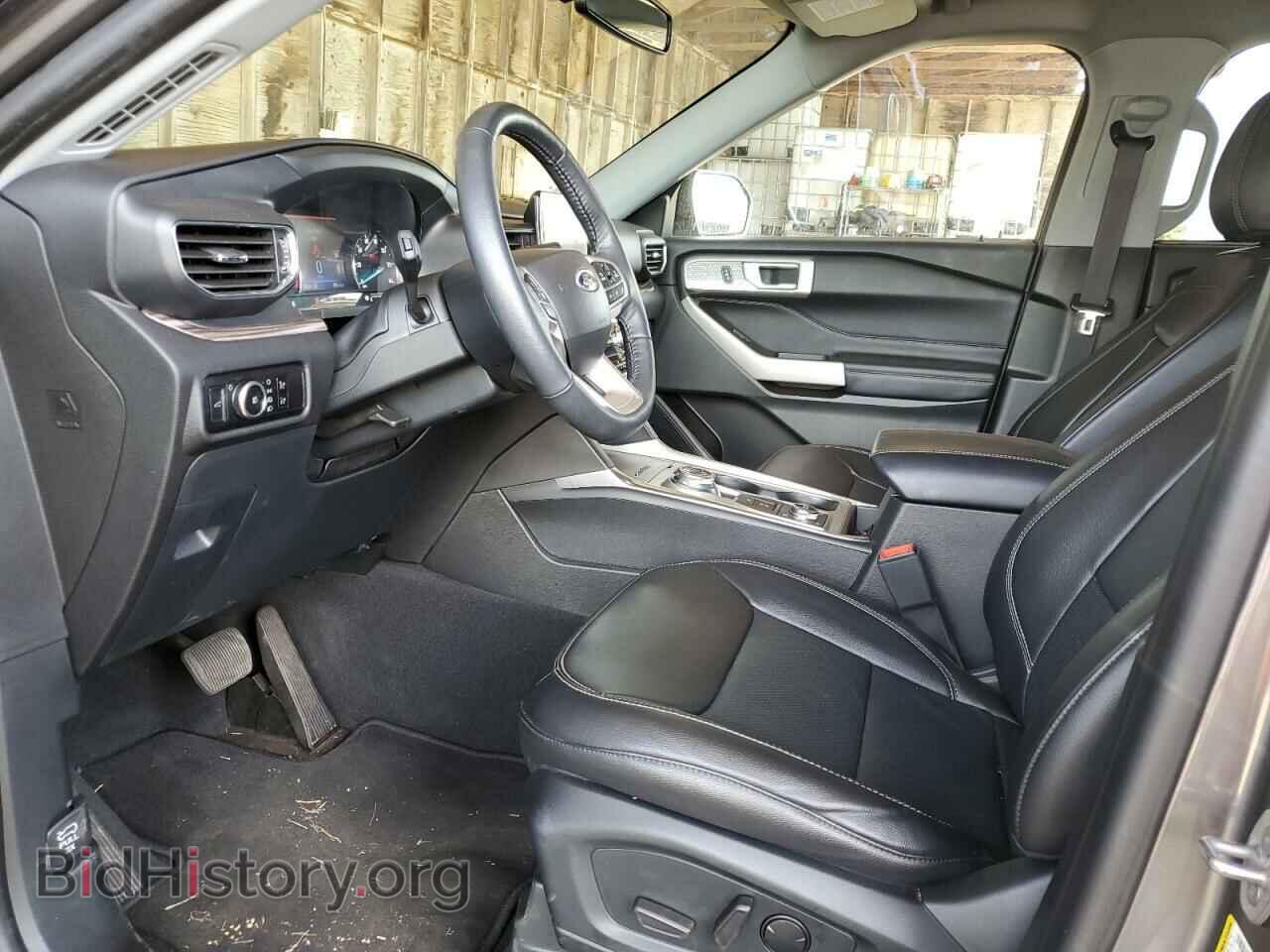 2023 FORD EXPLORER - VIN: 1FMSK8FH8PGB39871 - Photo 7