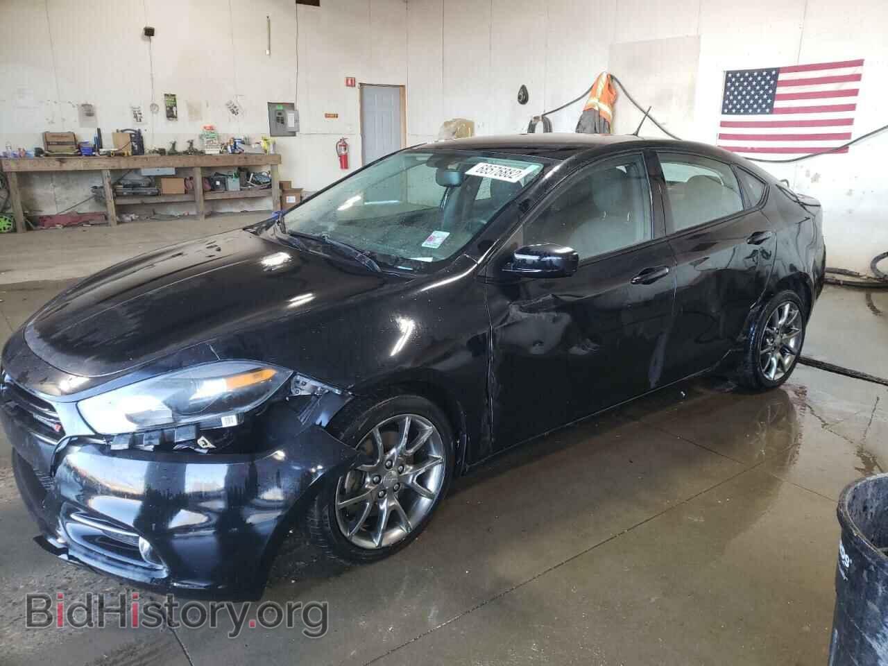 Photo 1C3CDFBA8DD346178 - DODGE DART 2013