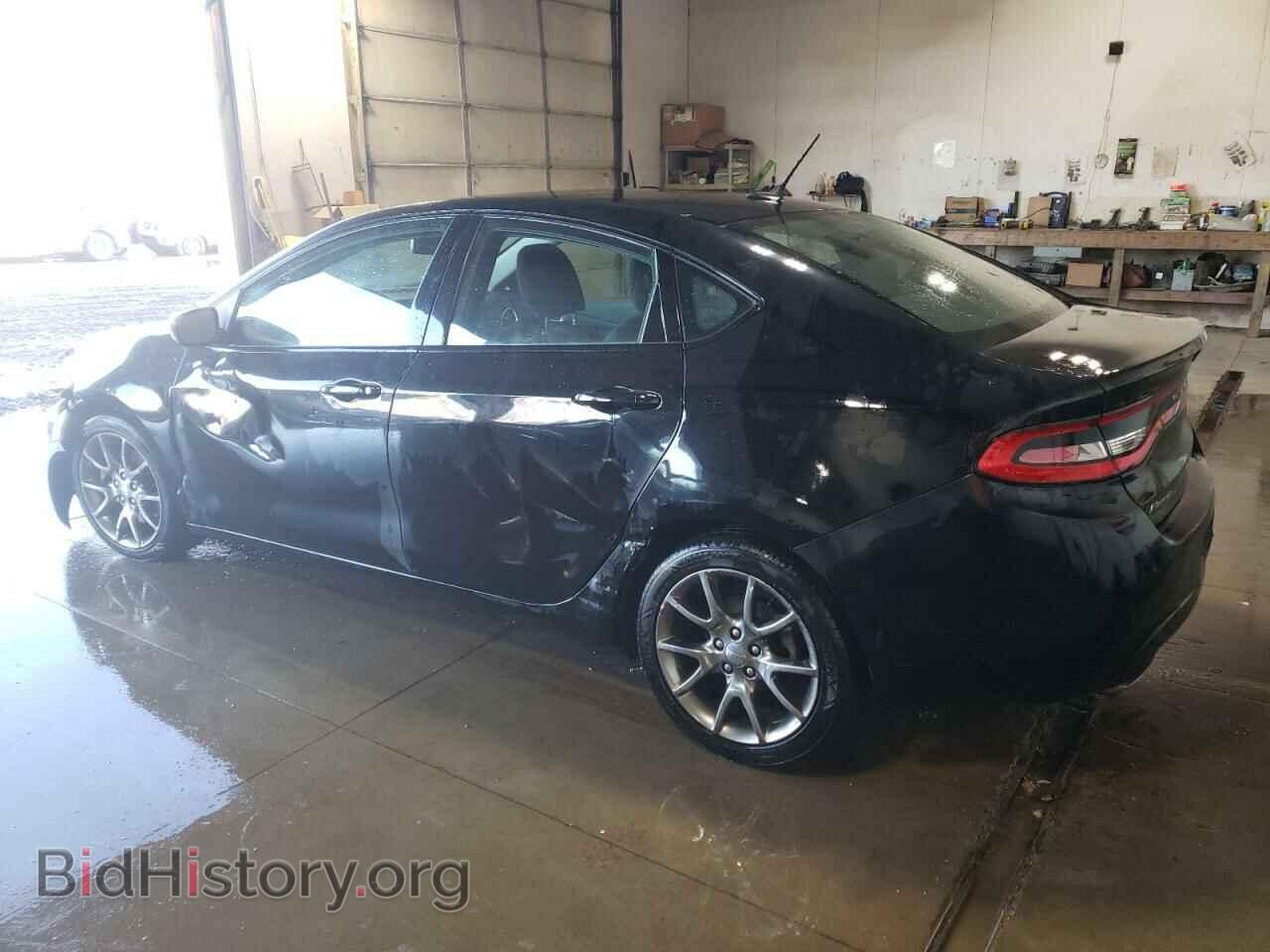 2013 DODGE DART - VIN: 1C3CDFBA8DD346178 - Photo 2