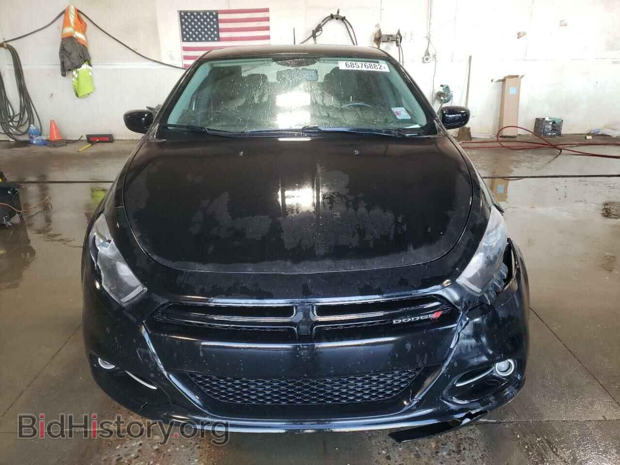 2013 DODGE DART - VIN: 1C3CDFBA8DD346178 - Photo 5