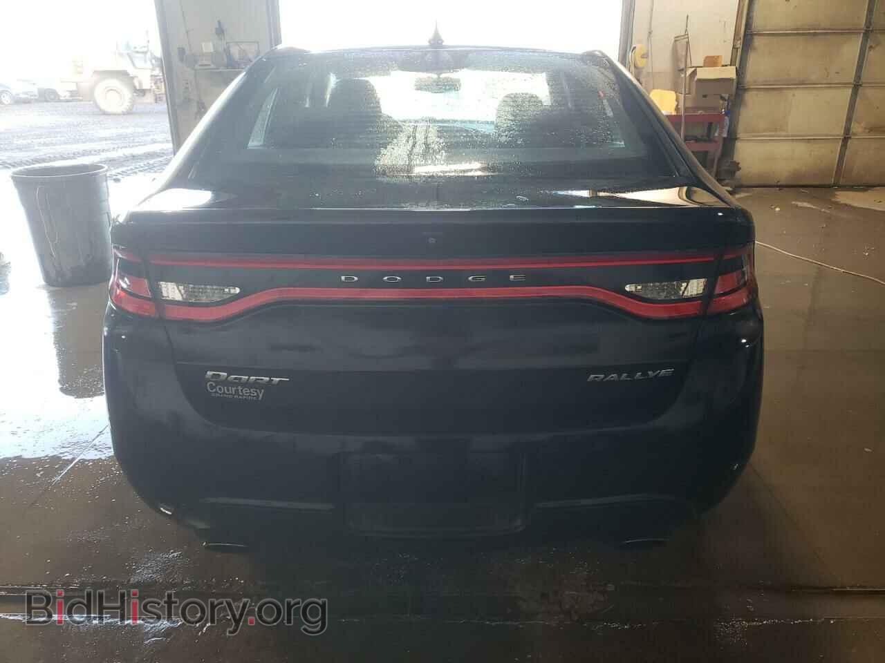 2013 DODGE DART - VIN: 1C3CDFBA8DD346178 - Photo 6