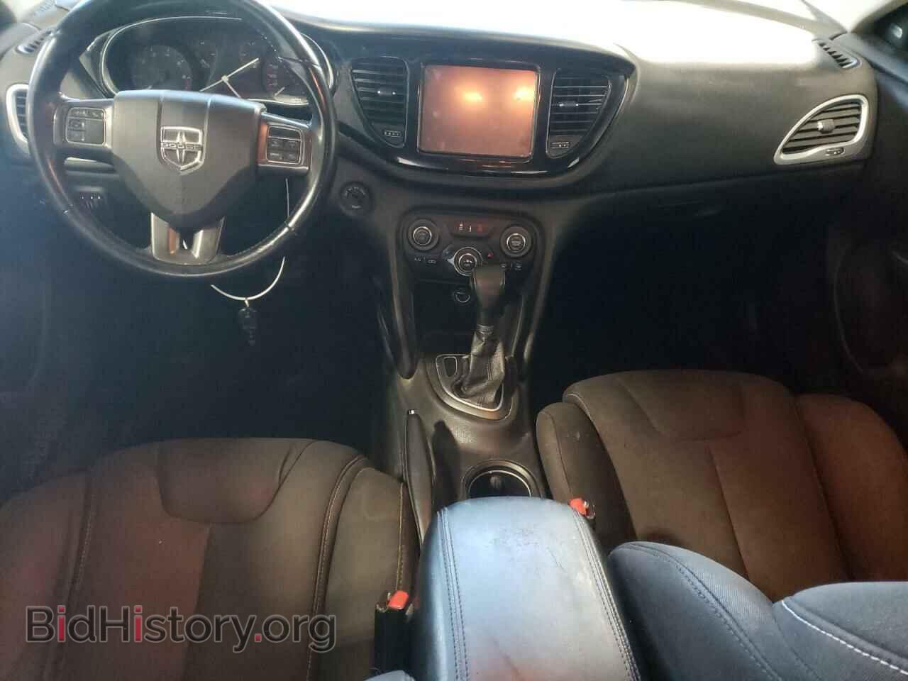2013 DODGE DART - VIN: 1C3CDFBA8DD346178 - Photo 8