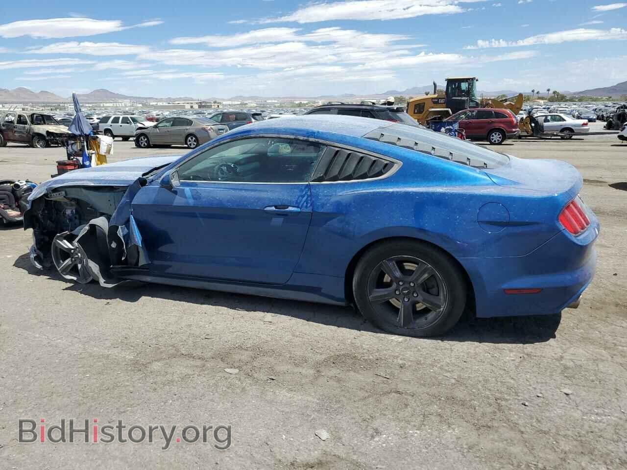 2017 FORD ALL Models - VIN: 1FA6P8AM4H5201815 - Фото 2