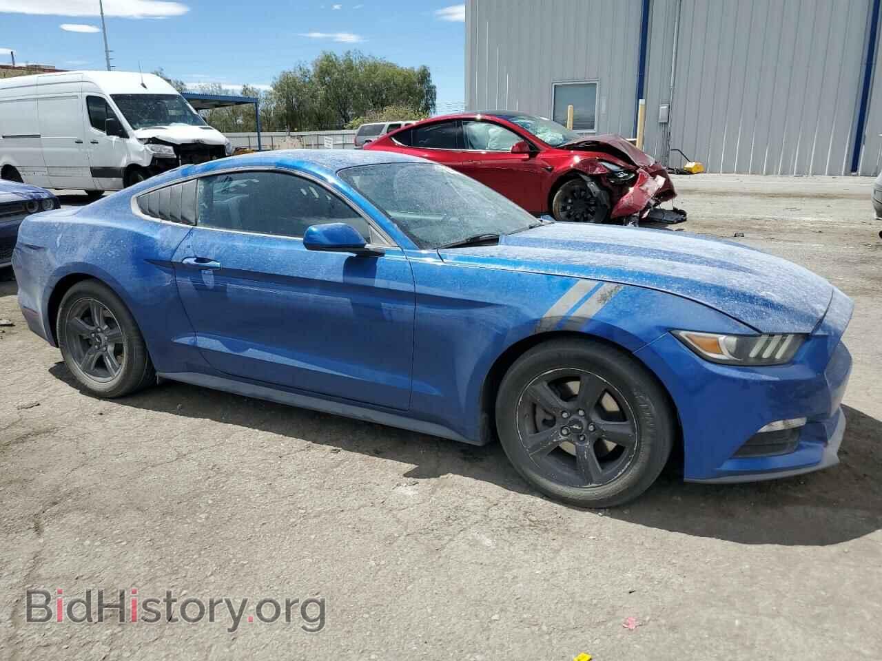 2017 FORD ALL Models - VIN: 1FA6P8AM4H5201815 - Фото 4