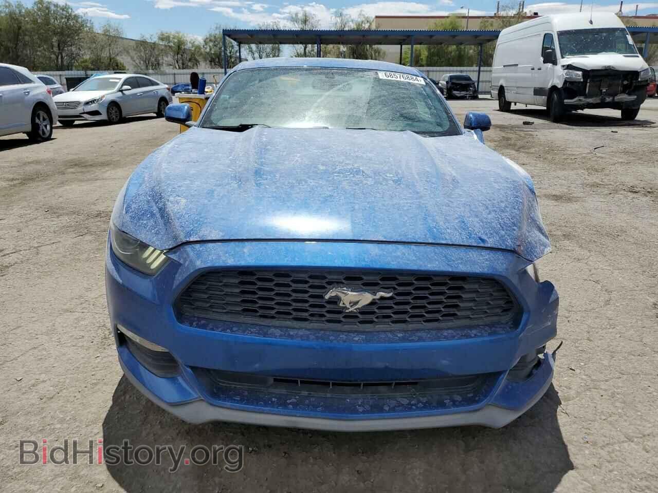 2017 FORD ALL Models - VIN: 1FA6P8AM4H5201815 - Фото 5