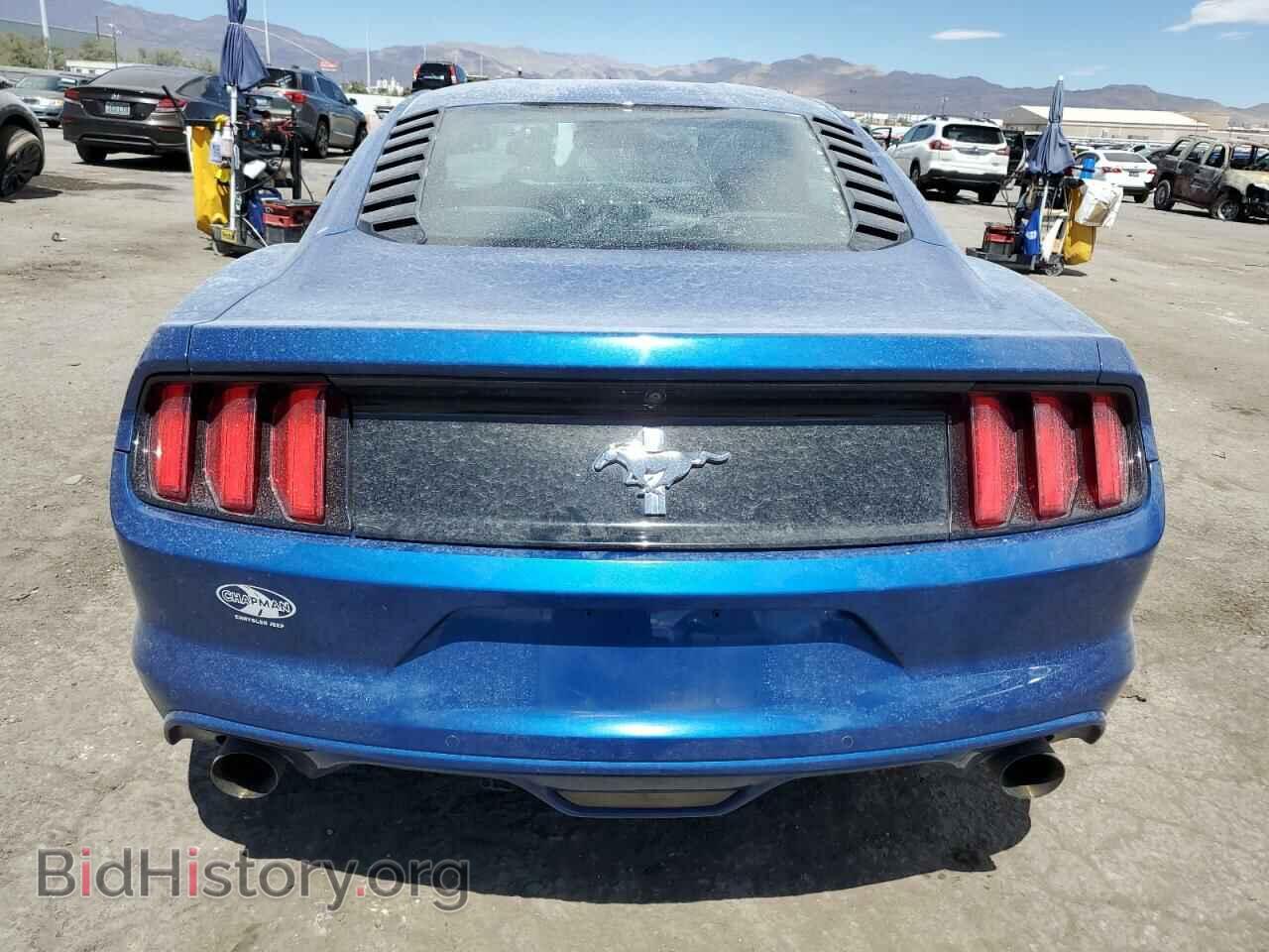 2017 FORD ALL Models - VIN: 1FA6P8AM4H5201815 - Фото 6