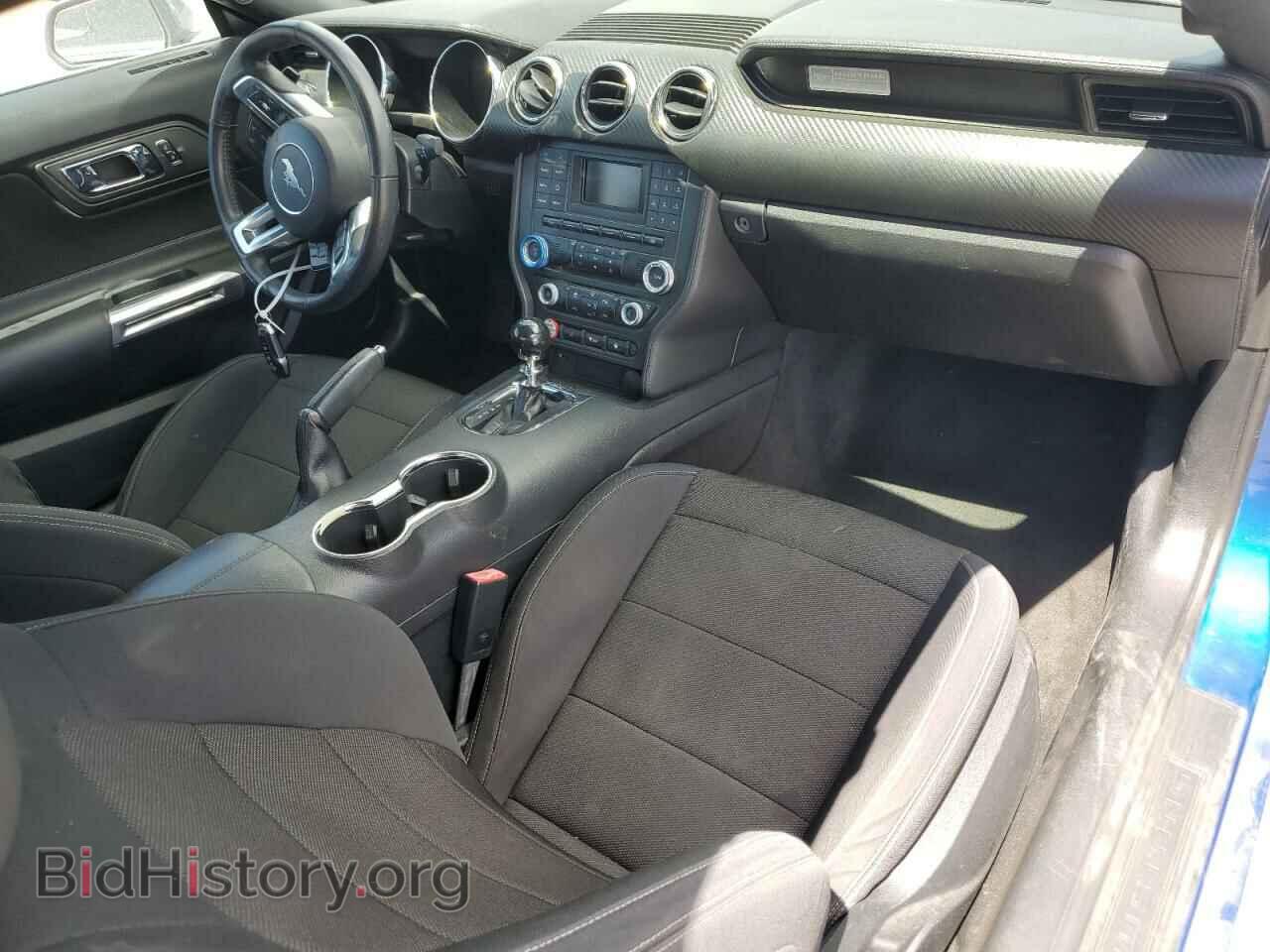 2017 FORD ALL Models - VIN: 1FA6P8AM4H5201815 - Фото 8