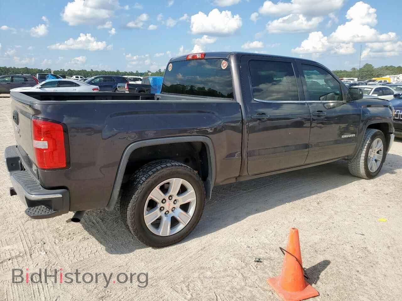 2015 GMC SIERRA - VIN: 3GTP1UEC2FG417758 - Фото 3