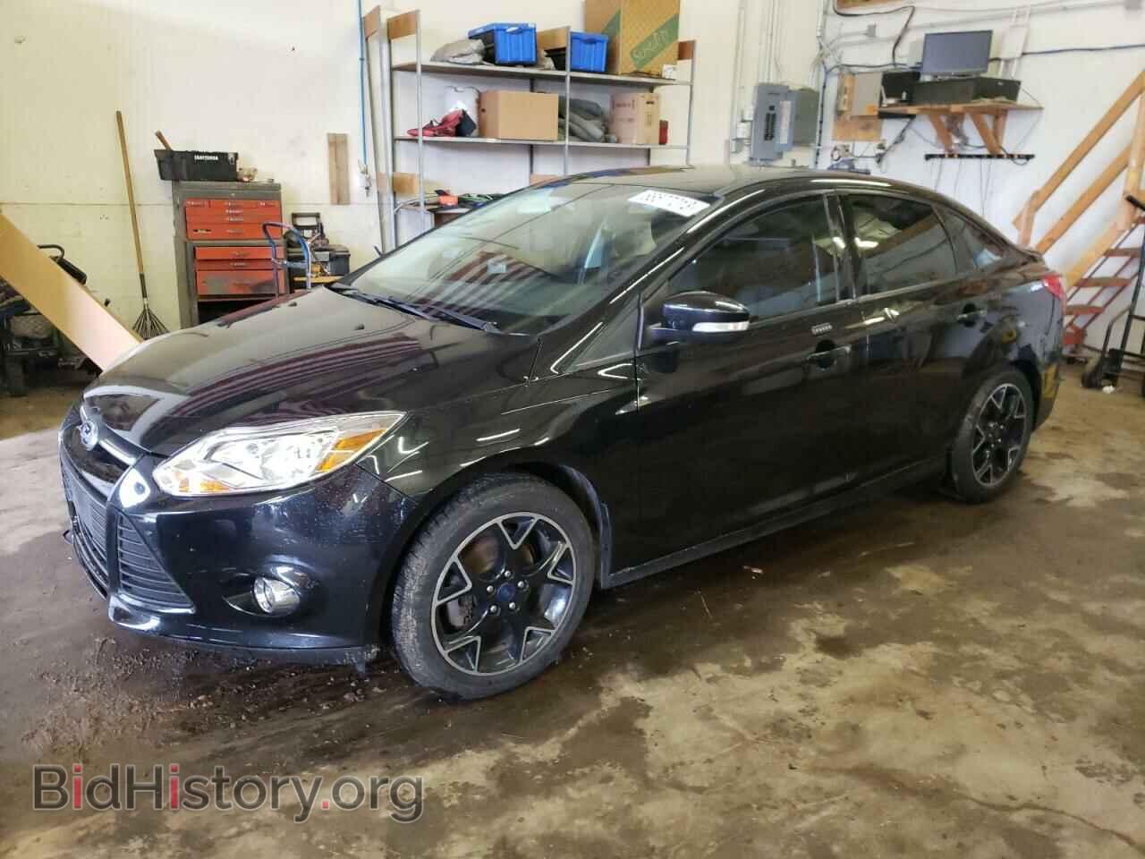 Photo 1FADP3F22EL209825 - FORD FOCUS 2014