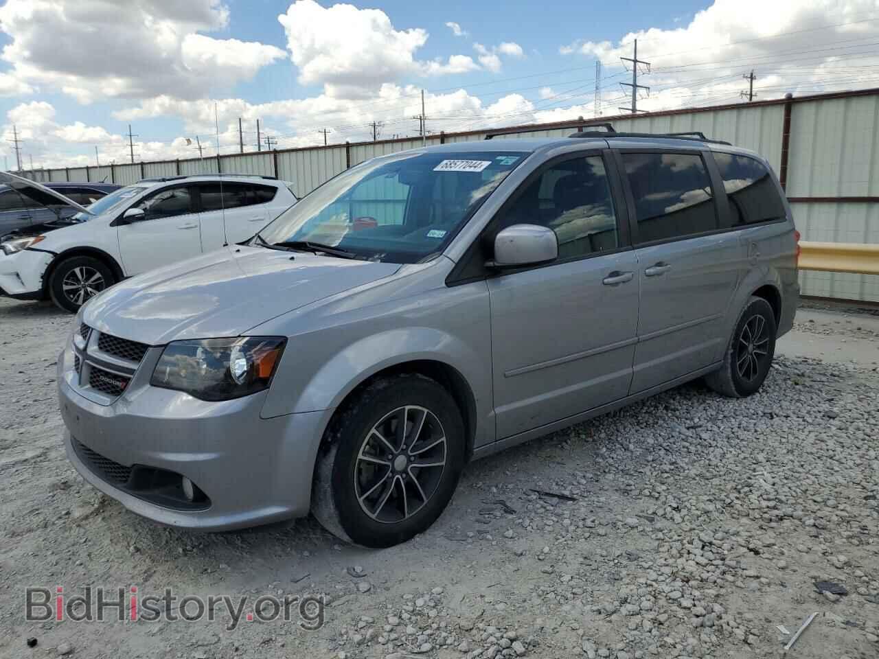 Photo 2C4RDGEG6HR769193 - DODGE CARAVAN 2017