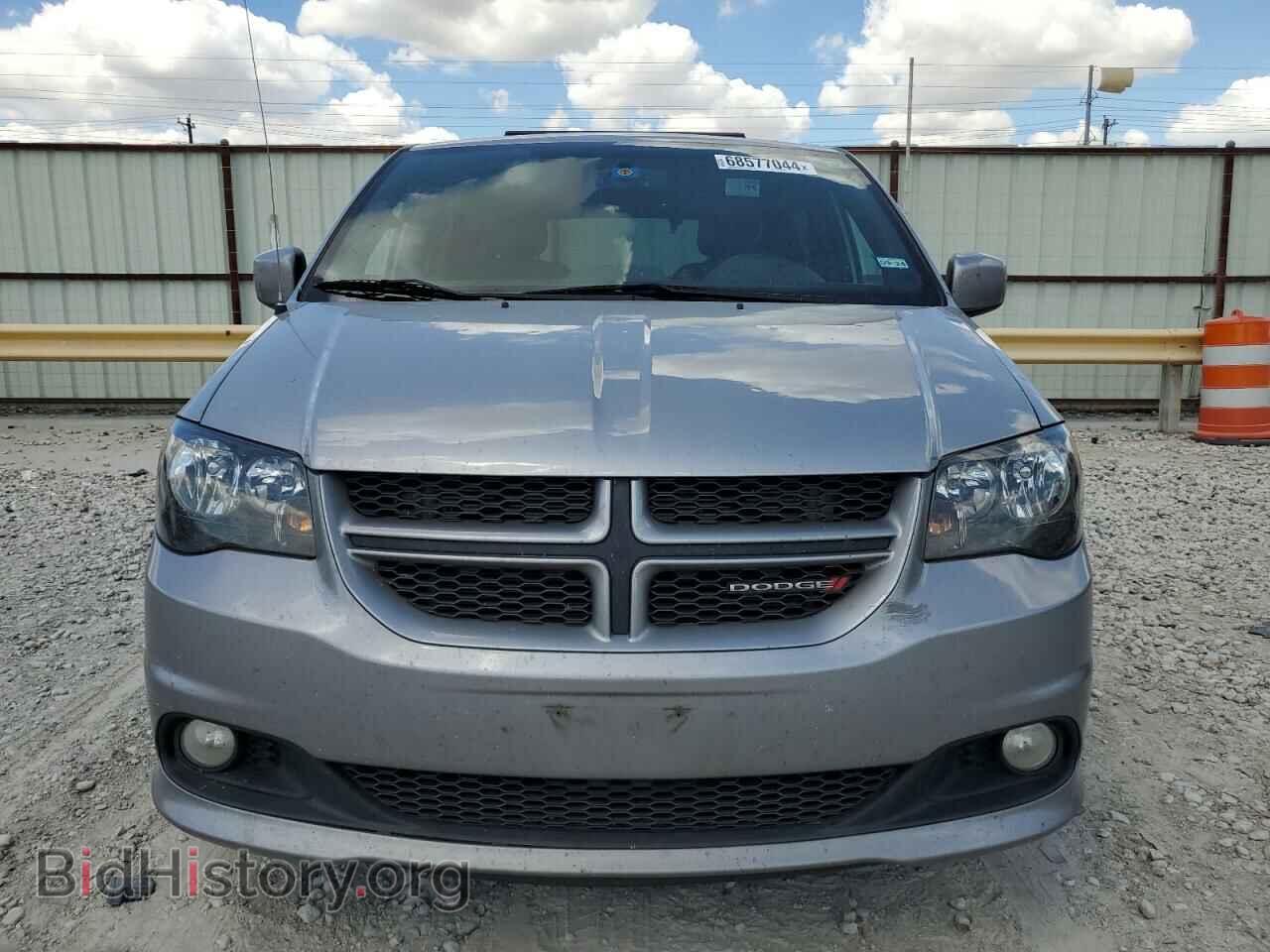 2017 DODGE CARAVAN - VIN: 2C4RDGEG6HR769193 - Фото 5