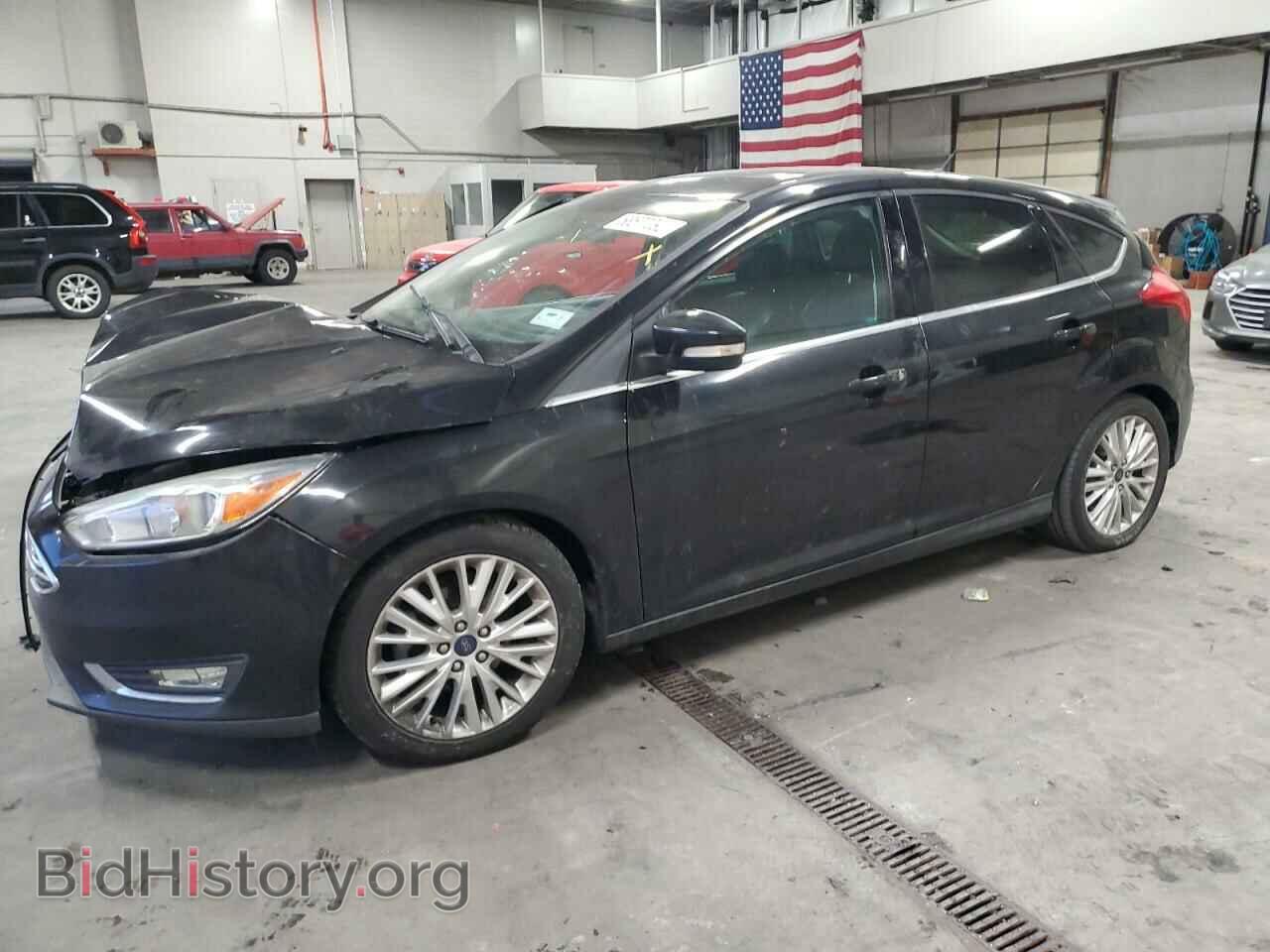 Photo 1FADP3N2XFL380227 - FORD FOCUS 2015