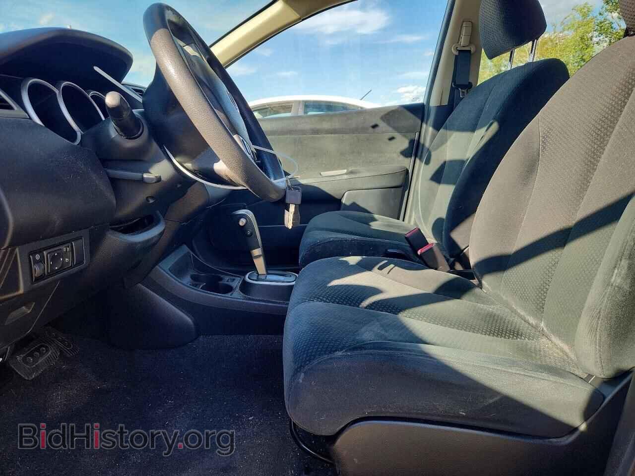 2011 NISSAN VERSA - VIN: 3N1BC1CP5BL507774 - Фото 7