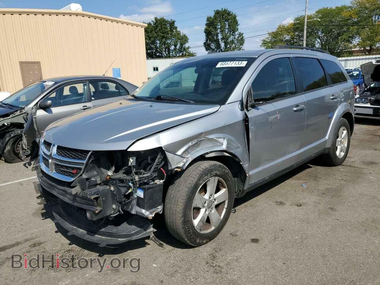 Photo 3C4PDCAB9FT613041 - DODGE JOURNEY 2015