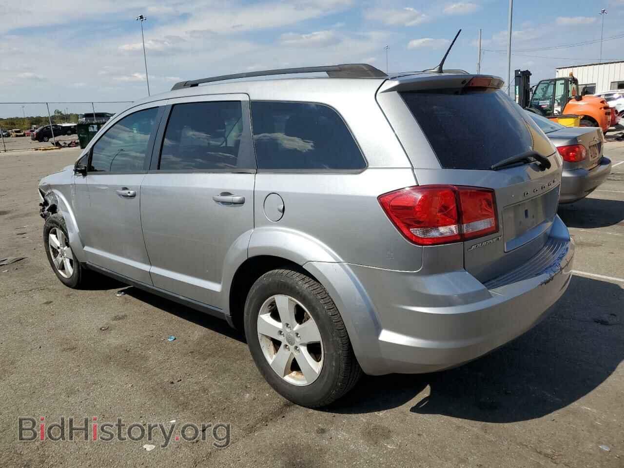 2015 DODGE JOURNEY - VIN: 3C4PDCAB9FT613041 - Photo 2