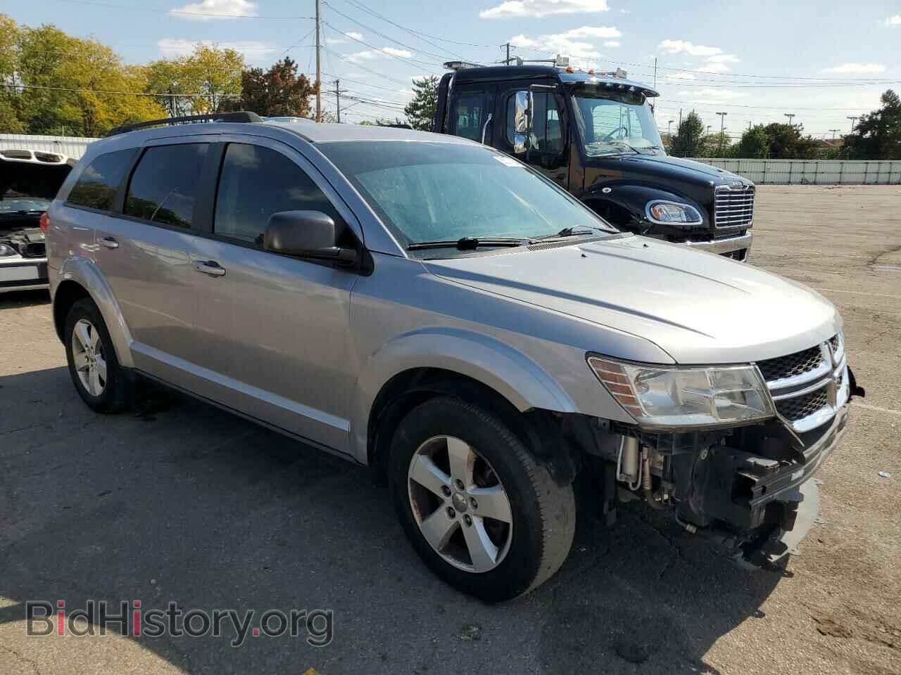 2015 DODGE JOURNEY - VIN: 3C4PDCAB9FT613041 - Photo 4