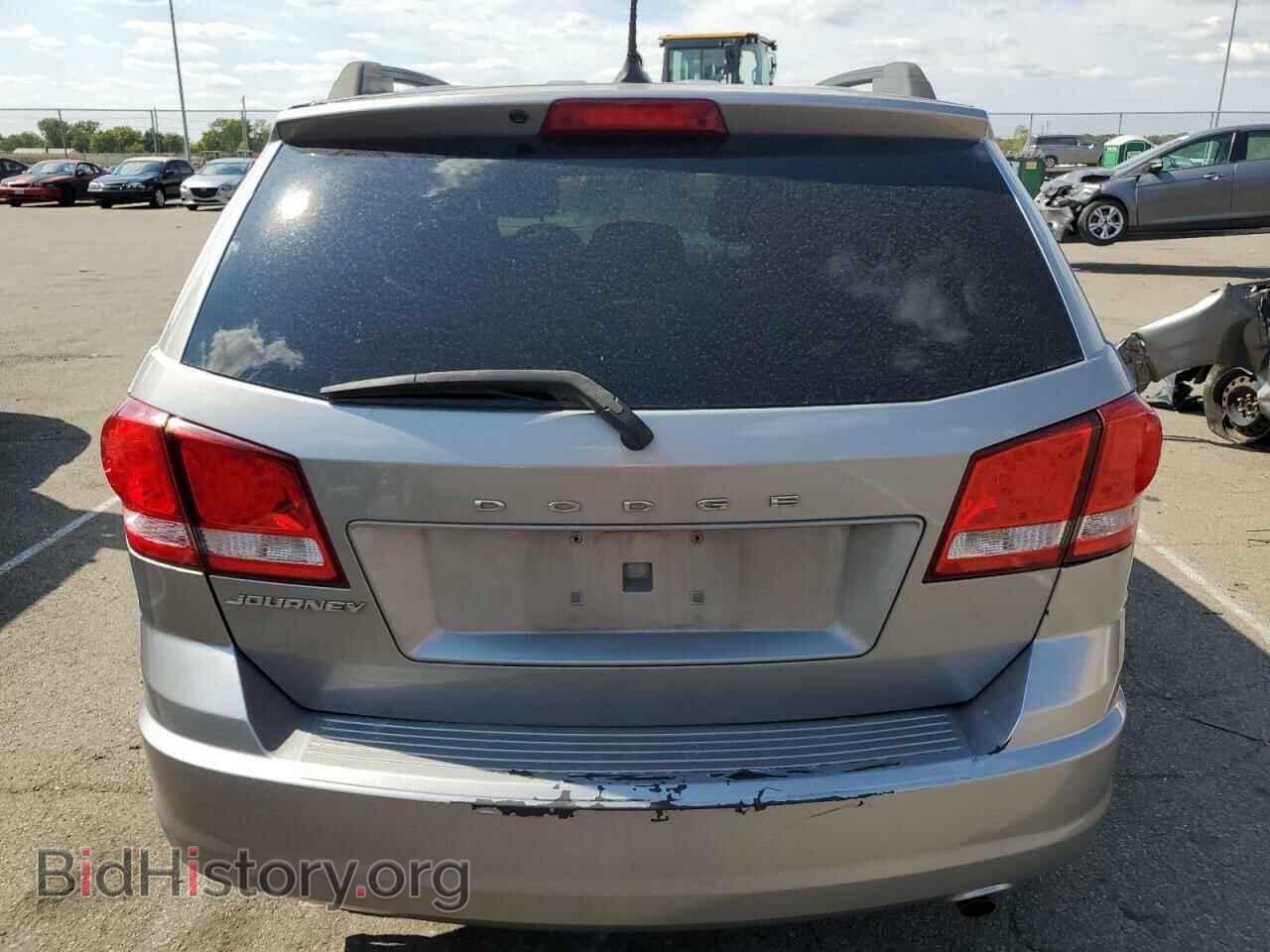 2015 DODGE JOURNEY - VIN: 3C4PDCAB9FT613041 - Photo 6