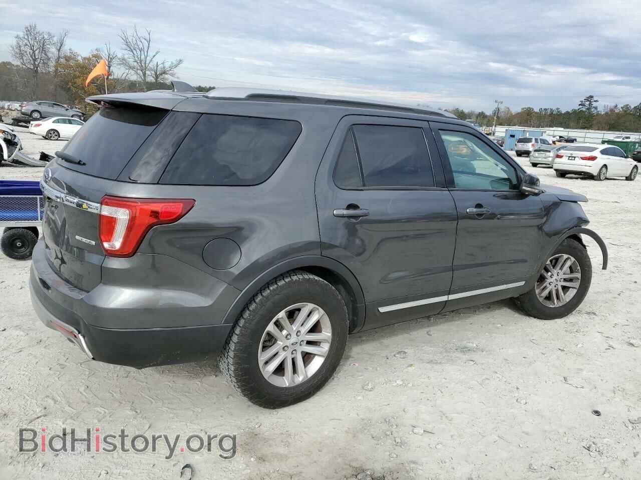 2016 FORD EXPLORER - VIN: 1FM5K7D86GGB13652 - Photo 3