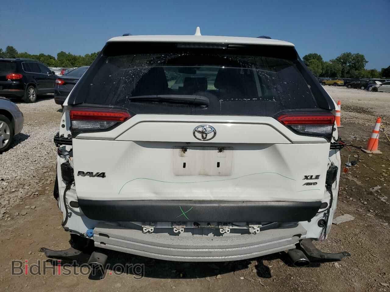 2019 TOYOTA RAV4 - VIN: JTMP1RFV3KD039938 - Фото 6