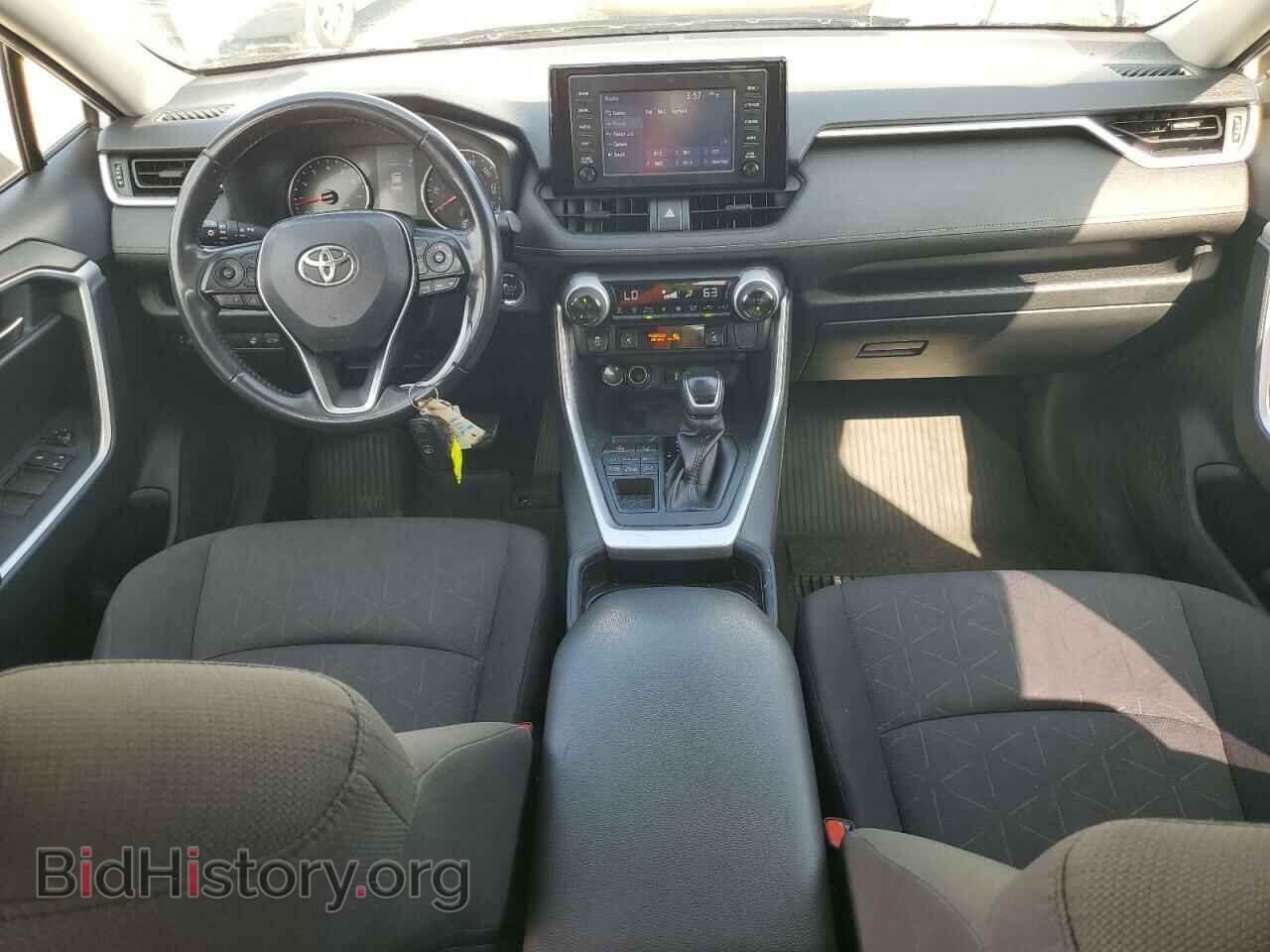 2019 TOYOTA RAV4 - VIN: JTMP1RFV3KD039938 - Фото 8